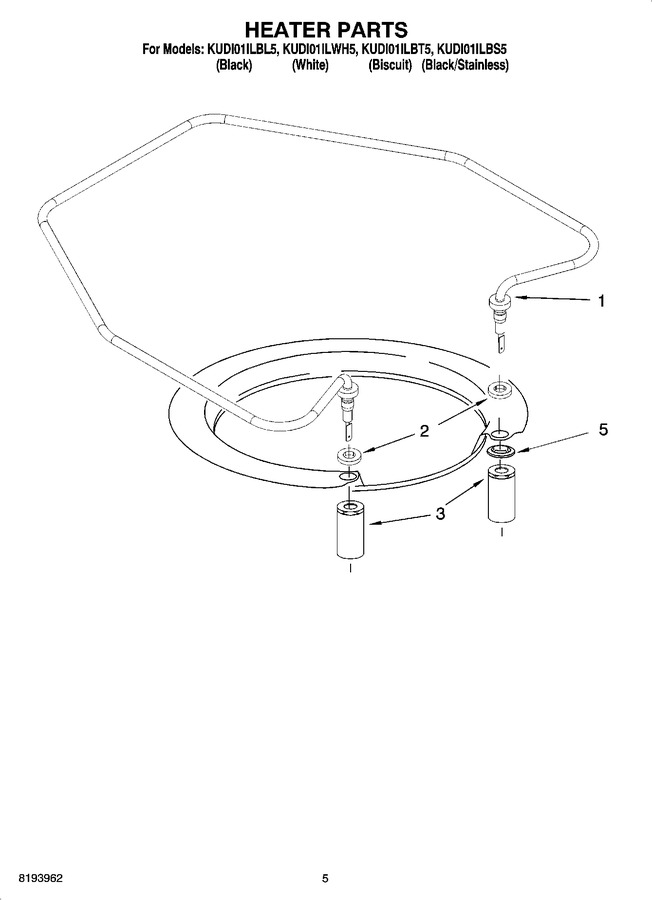 Diagram for KUDI01ILBS5