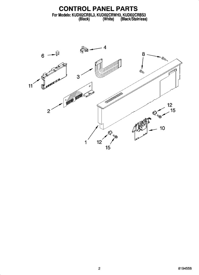 Diagram for KUDI02CRBS3