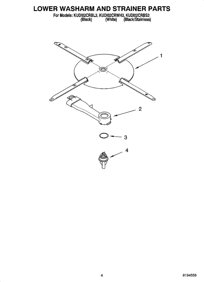 Diagram for KUDI02CRBS3