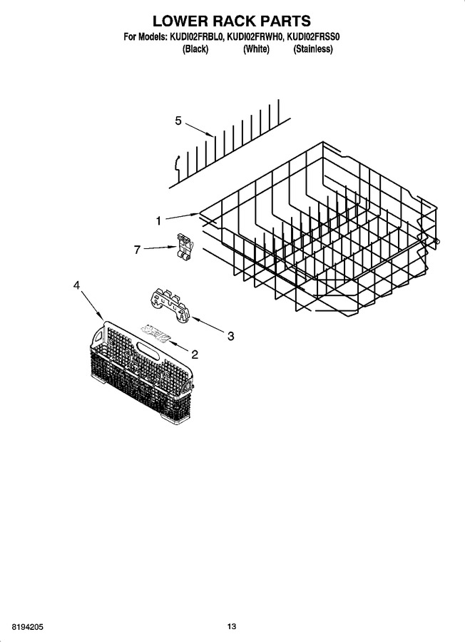 Diagram for KUDI02FRSS0