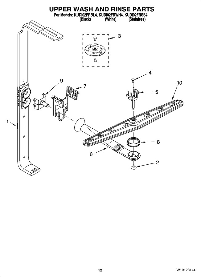 Diagram for KUDI02FRSS4