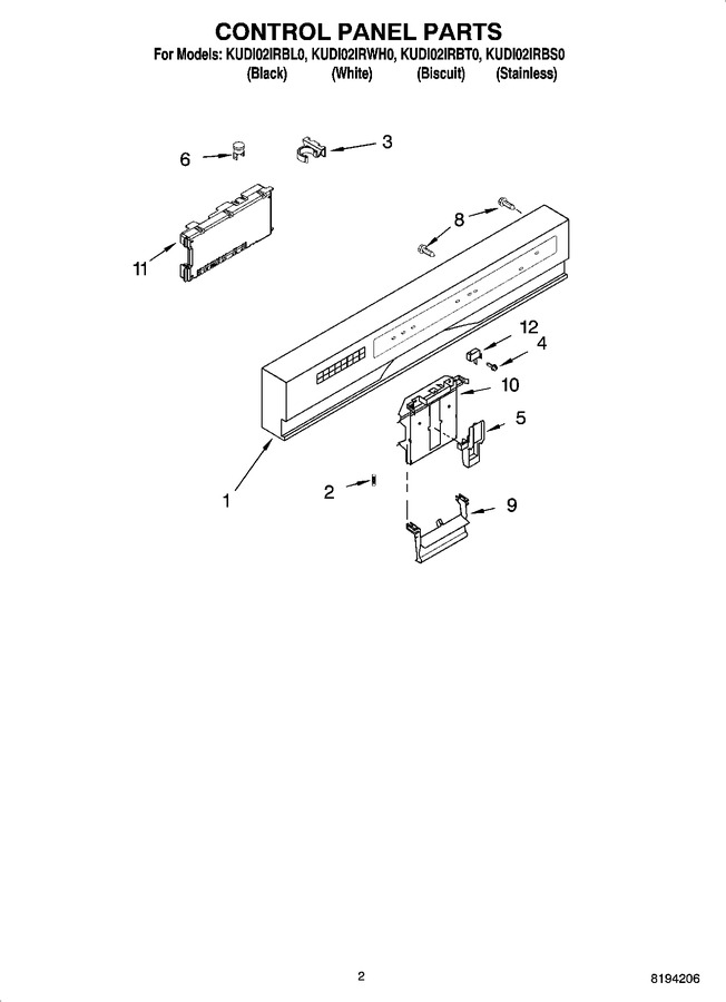 Diagram for KUDI02IRBS0