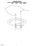 Diagram for 05 - Heater Parts