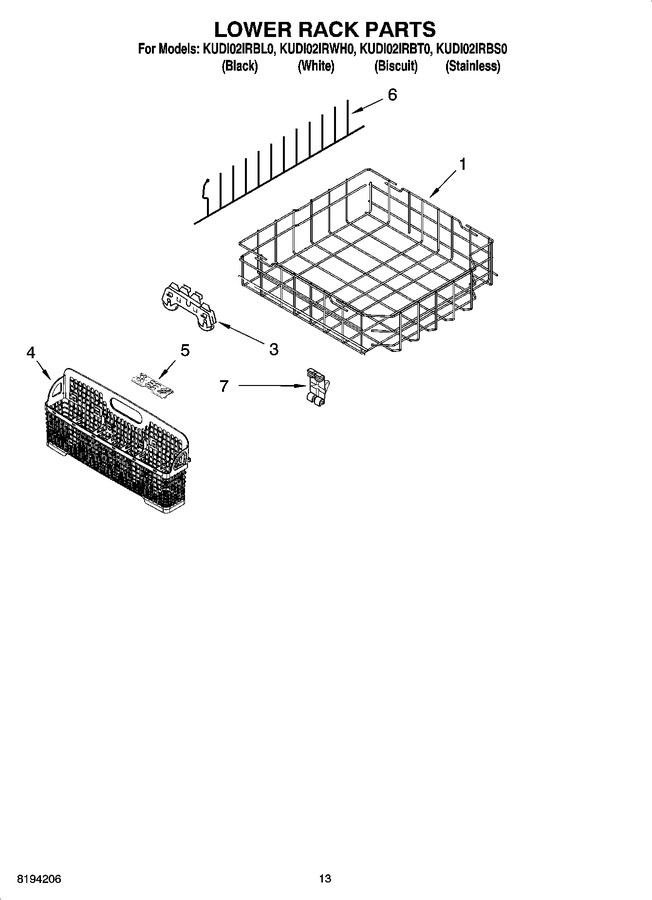 Diagram for KUDI02IRBS0