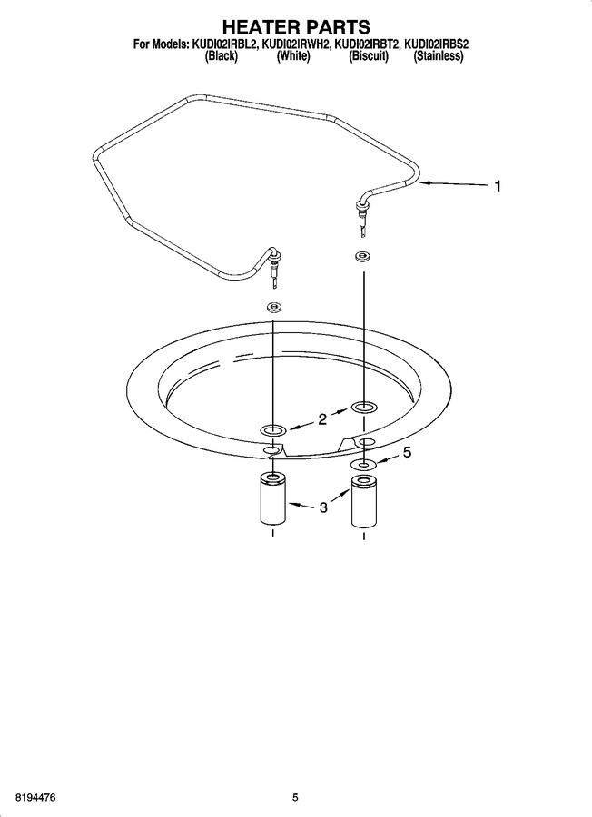 Diagram for KUDI02IRWH2