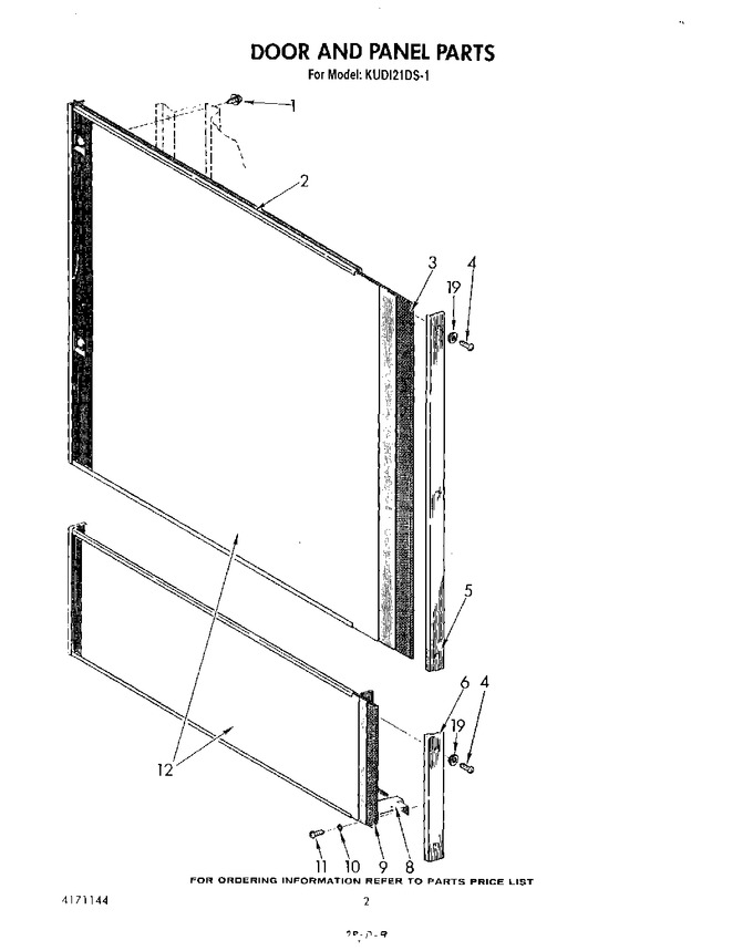 Diagram for KUDI21DS1