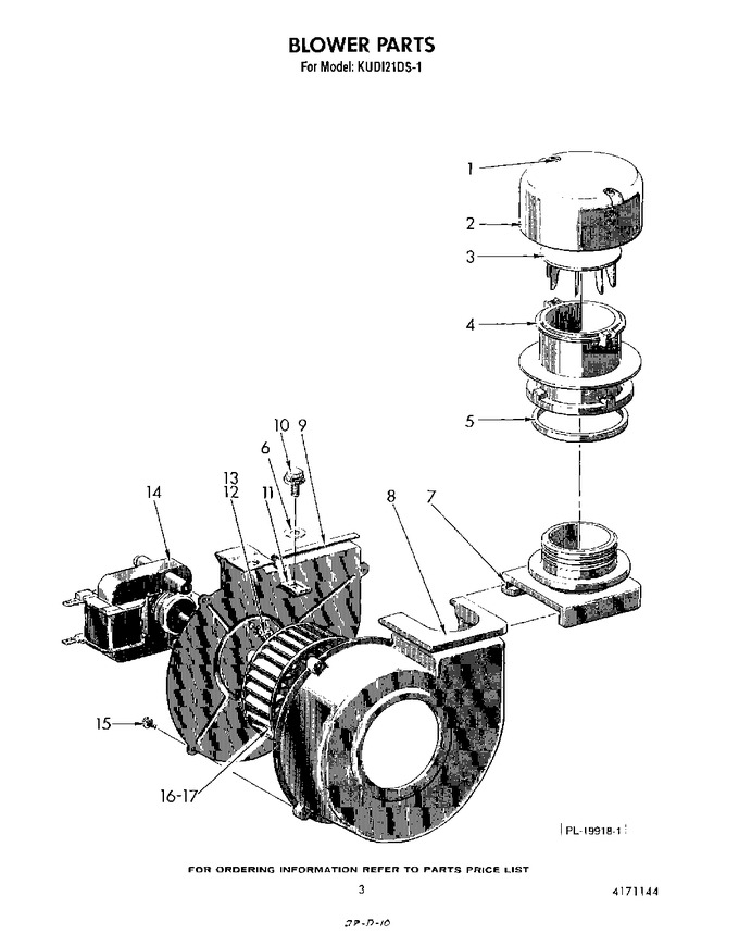 Diagram for KUDI21DS1