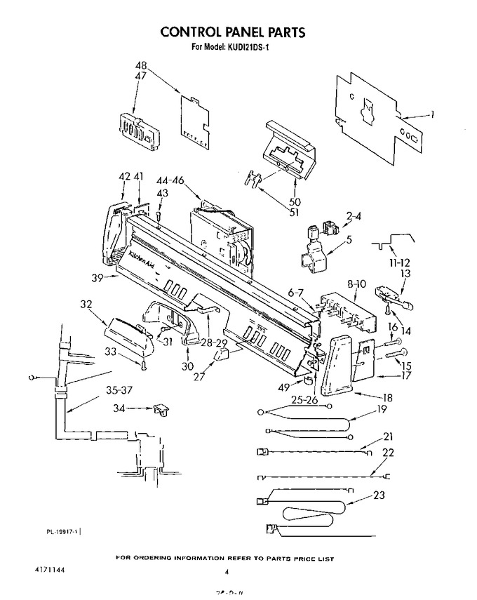 Diagram for KUDI21DS1