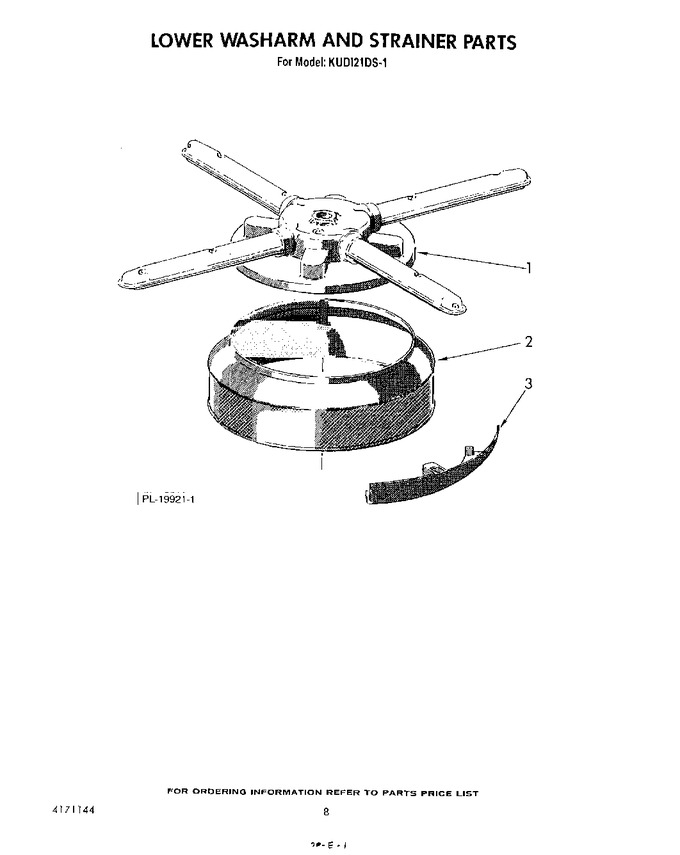 Diagram for KUDI21DS1