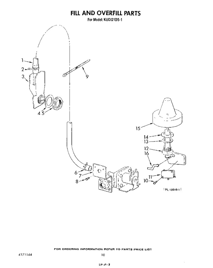 Diagram for KUDI21DS1