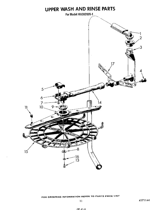 Diagram for KUDI21DS1