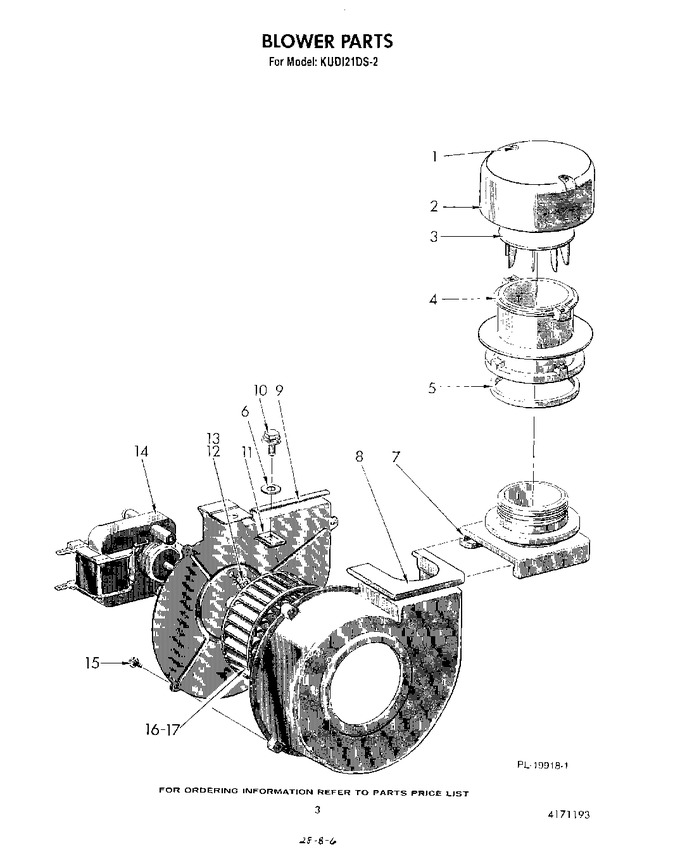 Diagram for KUDI21DS2