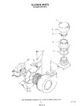 Diagram for 03 - Blower