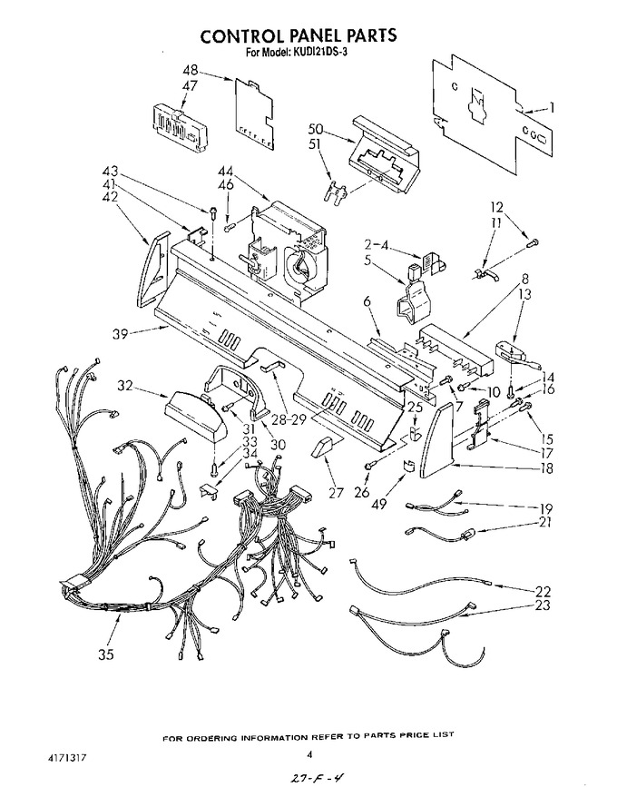 Diagram for KUDI21DS3