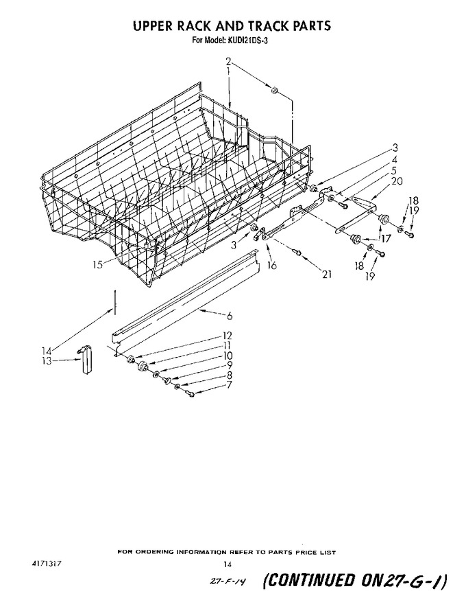 Diagram for KUDI21DS3