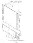 Diagram for 02 - Door And Panel