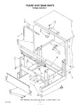 Diagram for 10 - Frame And Tank