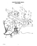 Diagram for 04 - Control Panel, Lit/optional