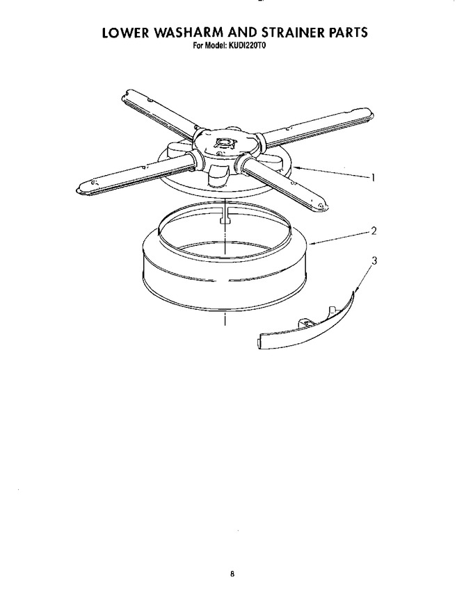 Diagram for KUDI220T0