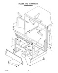 Diagram for 10 - Frame And Tank