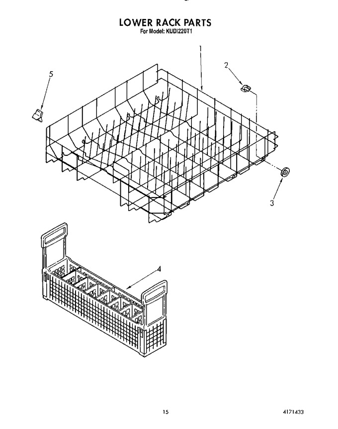 Diagram for KUDI220T1