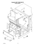 Diagram for 10 - Frame And Tank