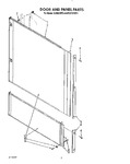 Diagram for 02 - Door And Panel