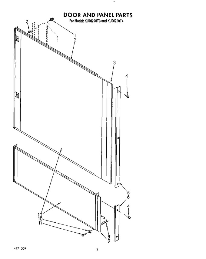 Diagram for KUDI220T4