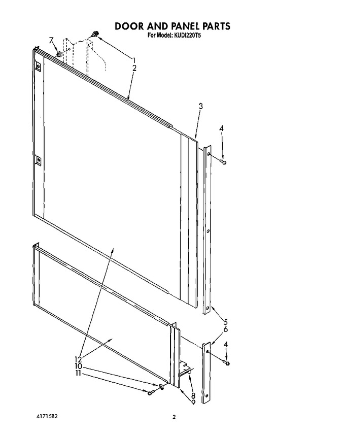 Diagram for KUDI220T5