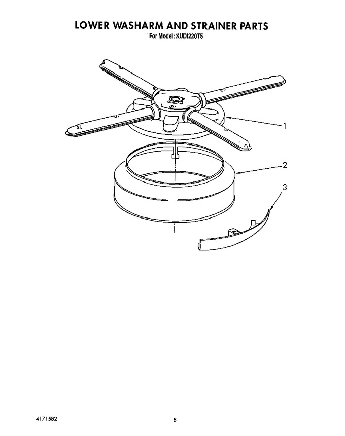 Diagram for KUDI220T5