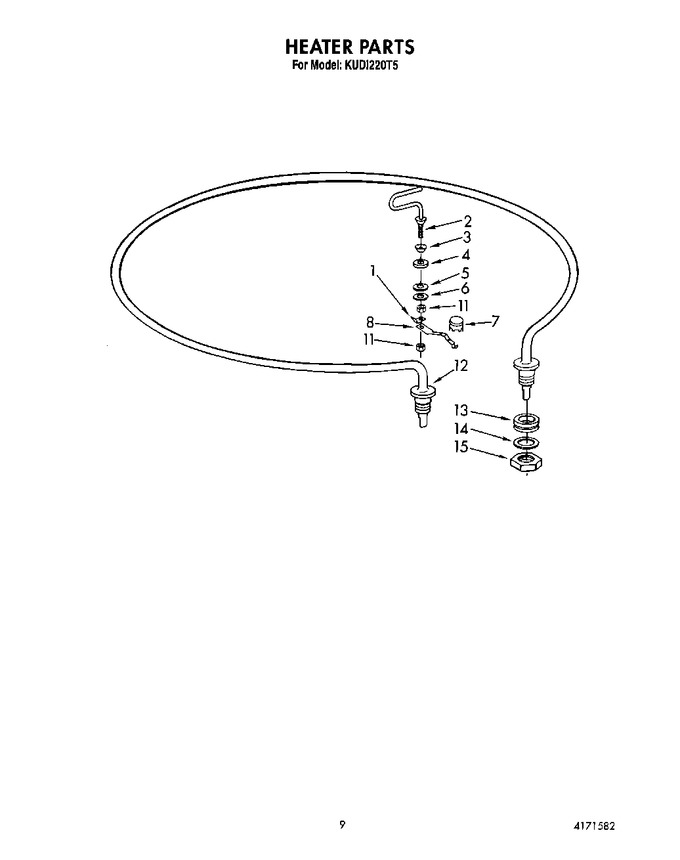 Diagram for KUDI220T5