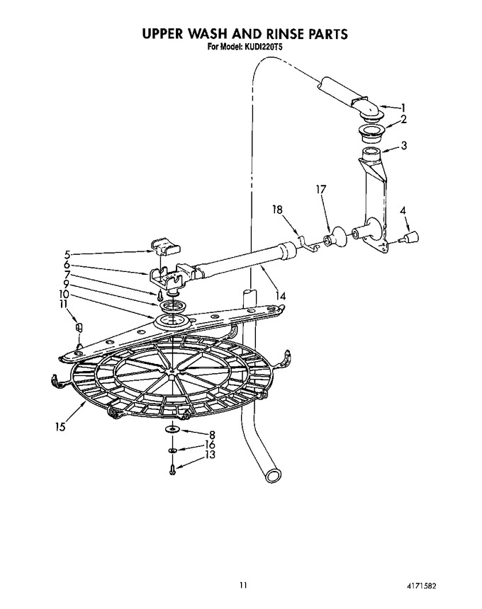 Diagram for KUDI220T5