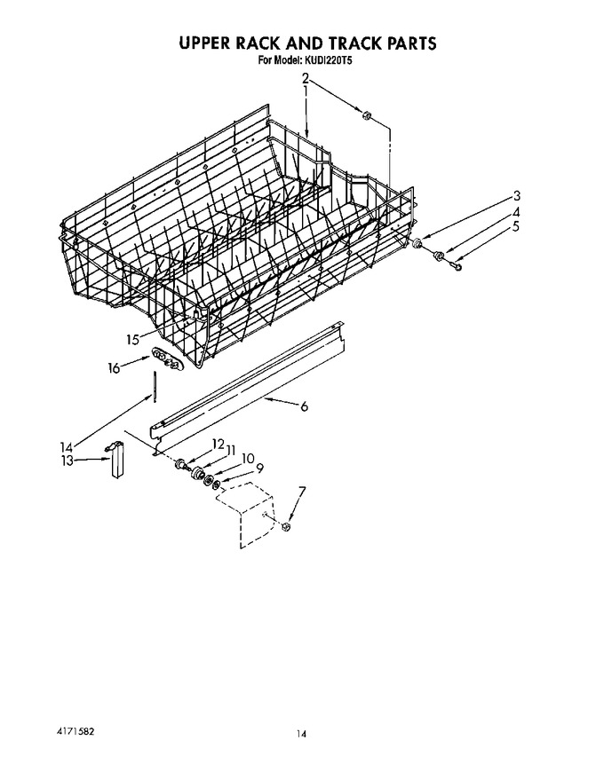 Diagram for KUDI220T5