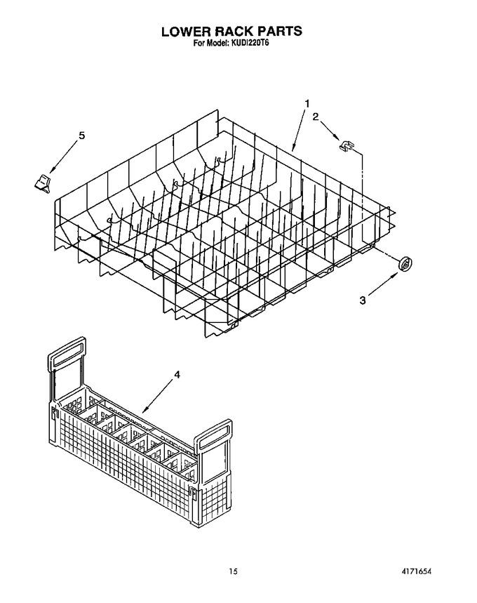 Diagram for KUDI220T6