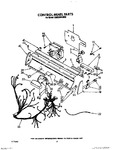 Diagram for 04 - Control Panel, Lit/optional