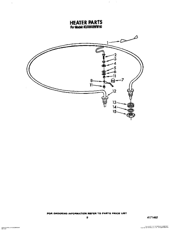 Diagram for KUDI220WWH0