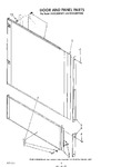 Diagram for 02 - Door And Panel