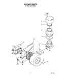 Diagram for 03 - Blower