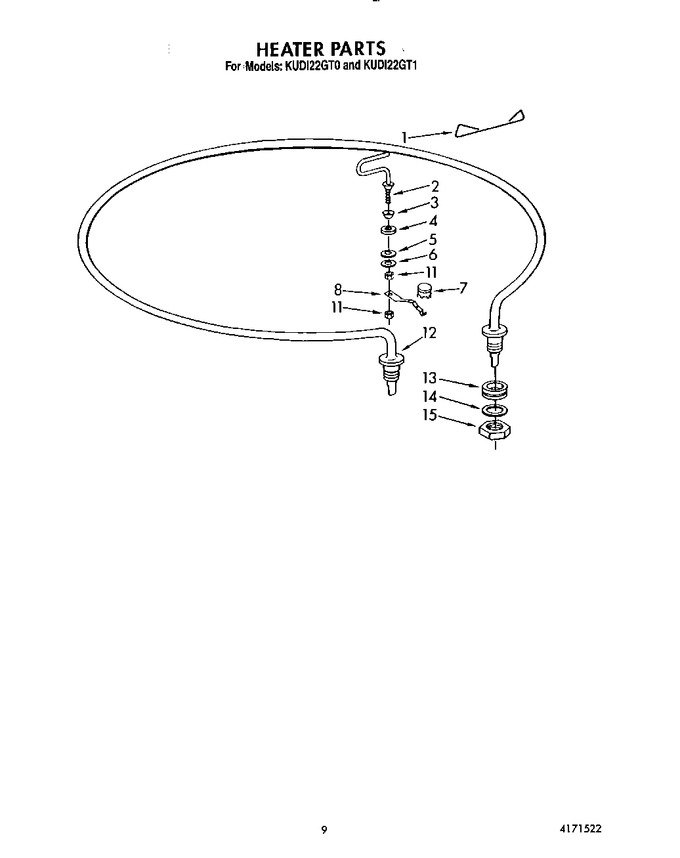 Diagram for KUDI22GT1