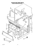 Diagram for 10 - Frame And Tank