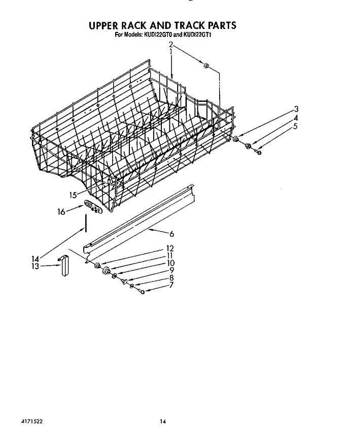 Diagram for KUDI22GT1