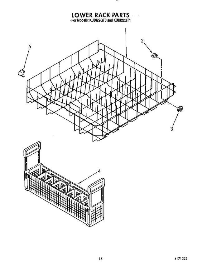 Diagram for KUDI22GT1