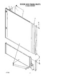 Diagram for 02 - Door And Panel