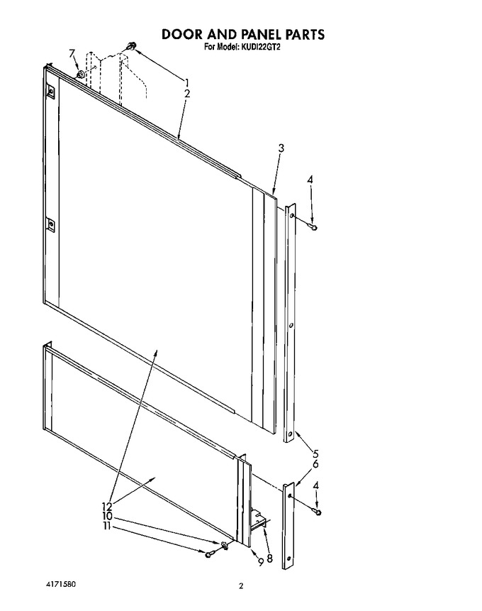 Diagram for KUDI22GT2