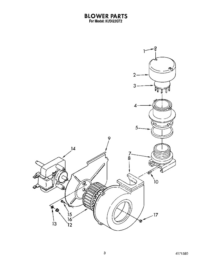 Diagram for KUDI22GT2