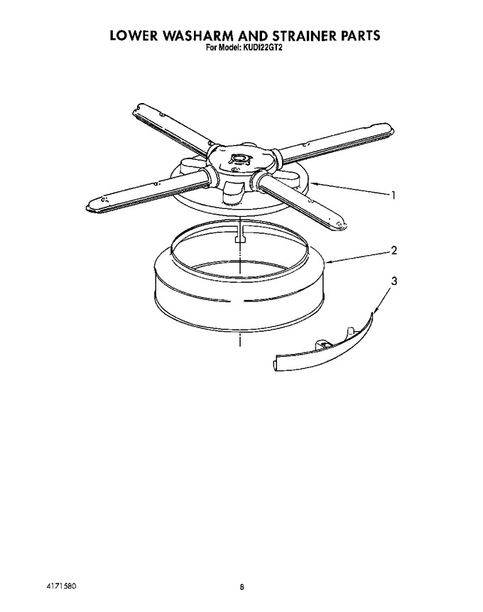 Diagram for KUDI22GT2