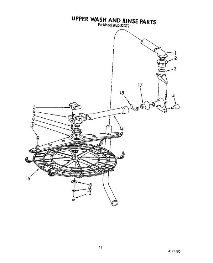 Diagram for KUDI22GT2