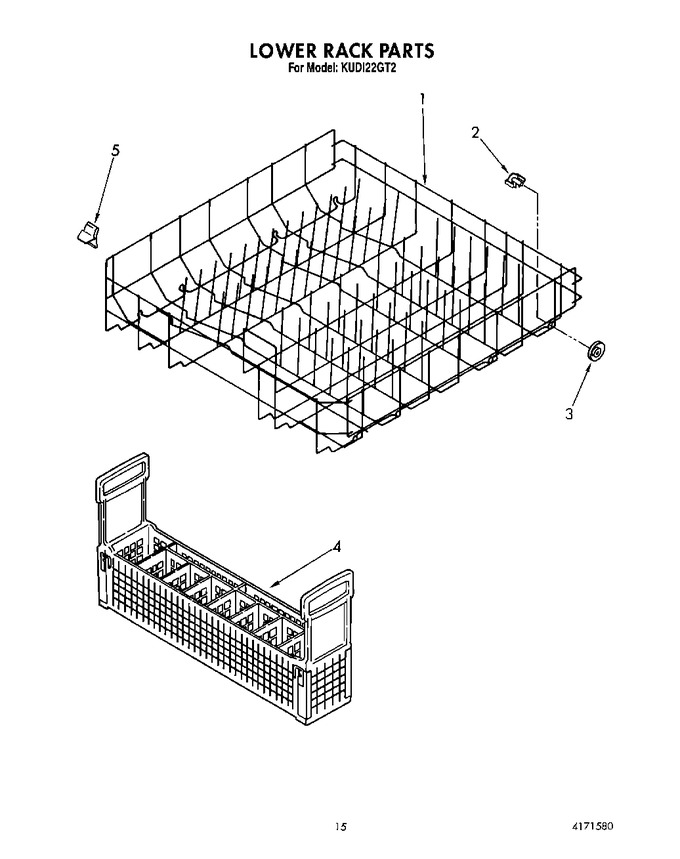 Diagram for KUDI22GT2