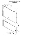 Diagram for 02 - Door And Panel