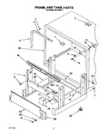 Diagram for 10 - Frame And Tank